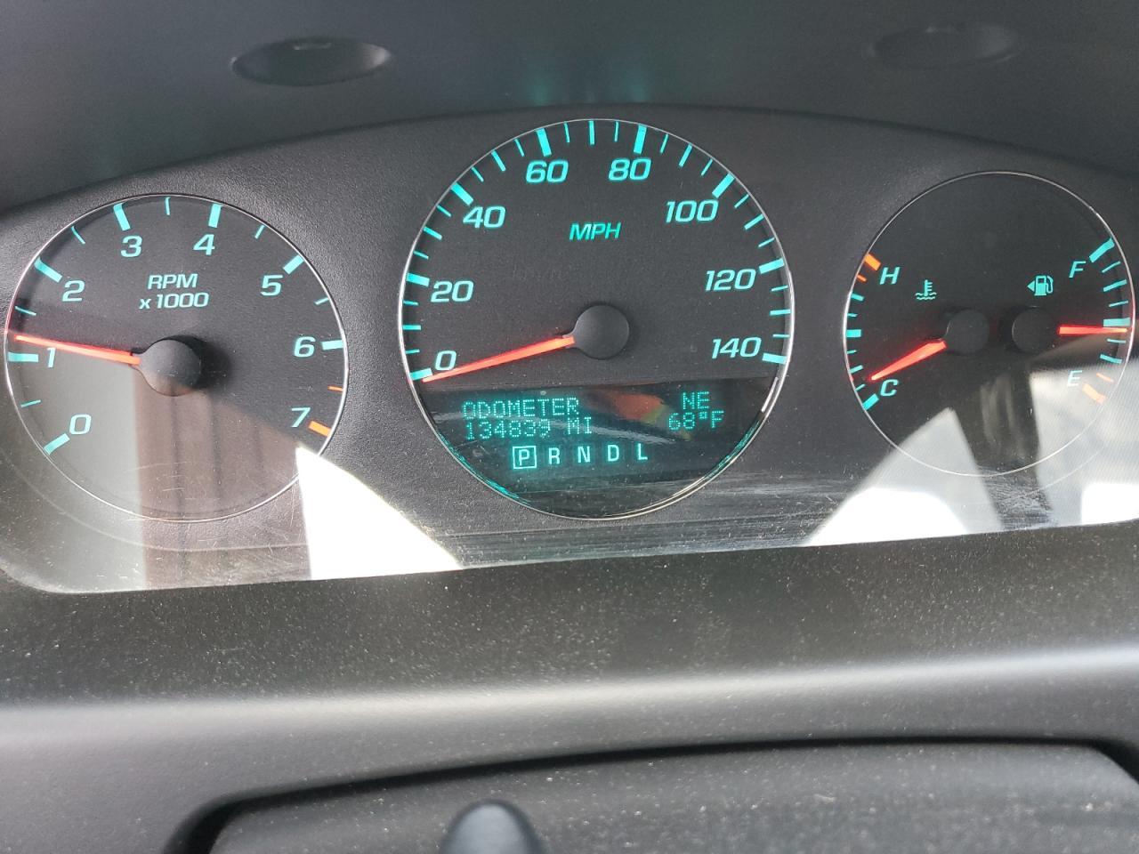 2013 CHEVROLET IMPALA