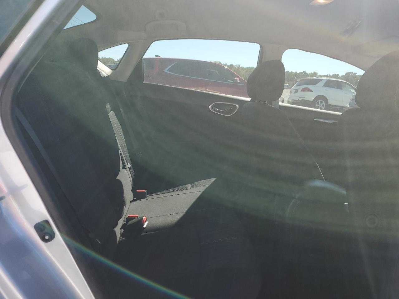 2017 NISSAN SENTRA