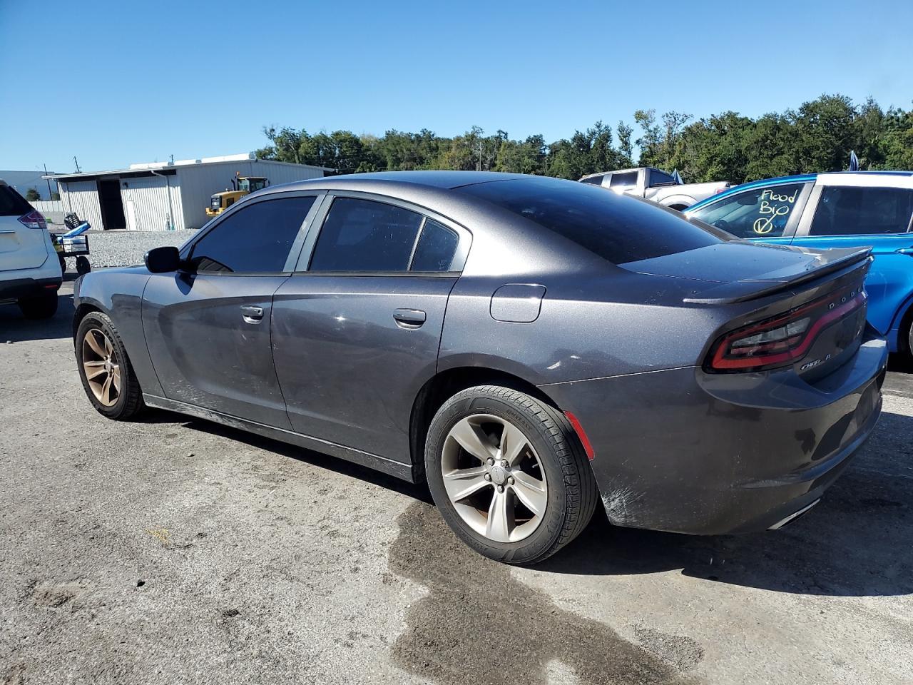 2015 DODGE CHARGER