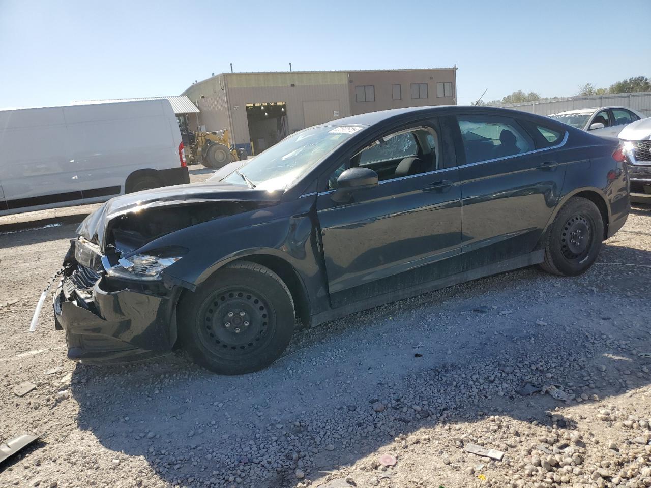 2014 FORD FUSION