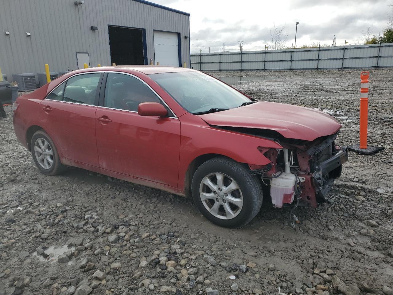 2010 TOYOTA CAMRY