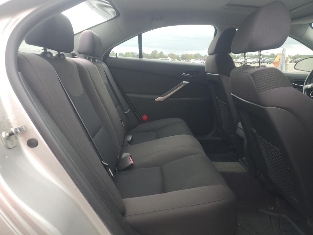 2007 PONTIAC G6