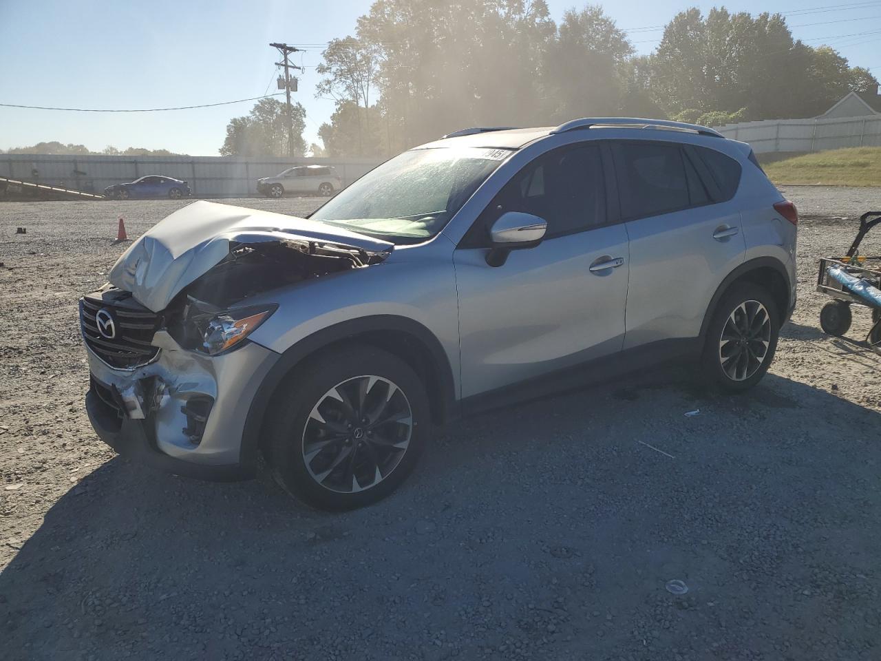 2016 MAZDA CX-5