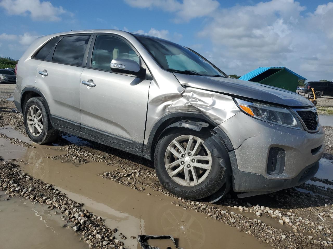 2015 KIA SORENTO