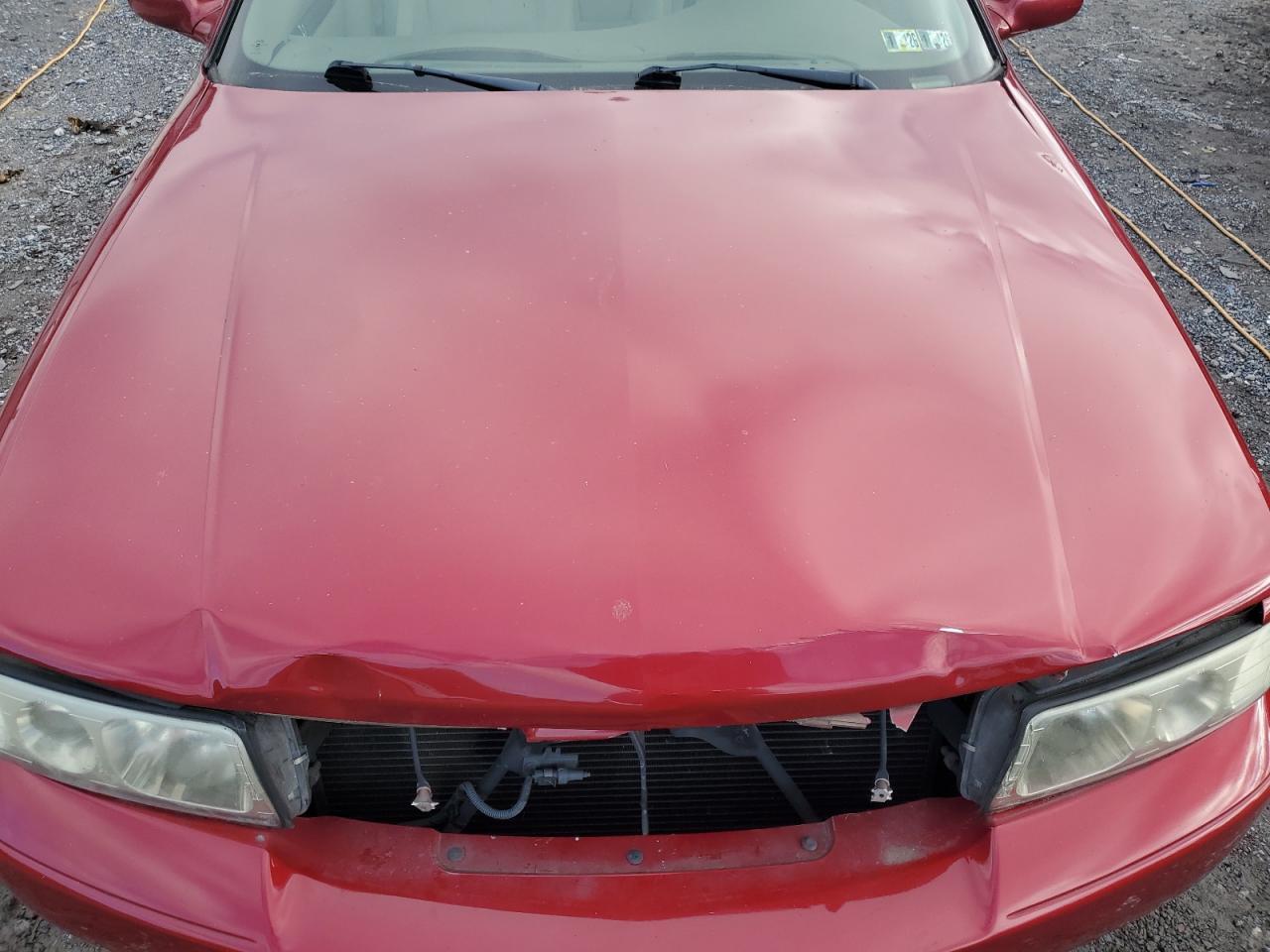 2003 CADILLAC Seville