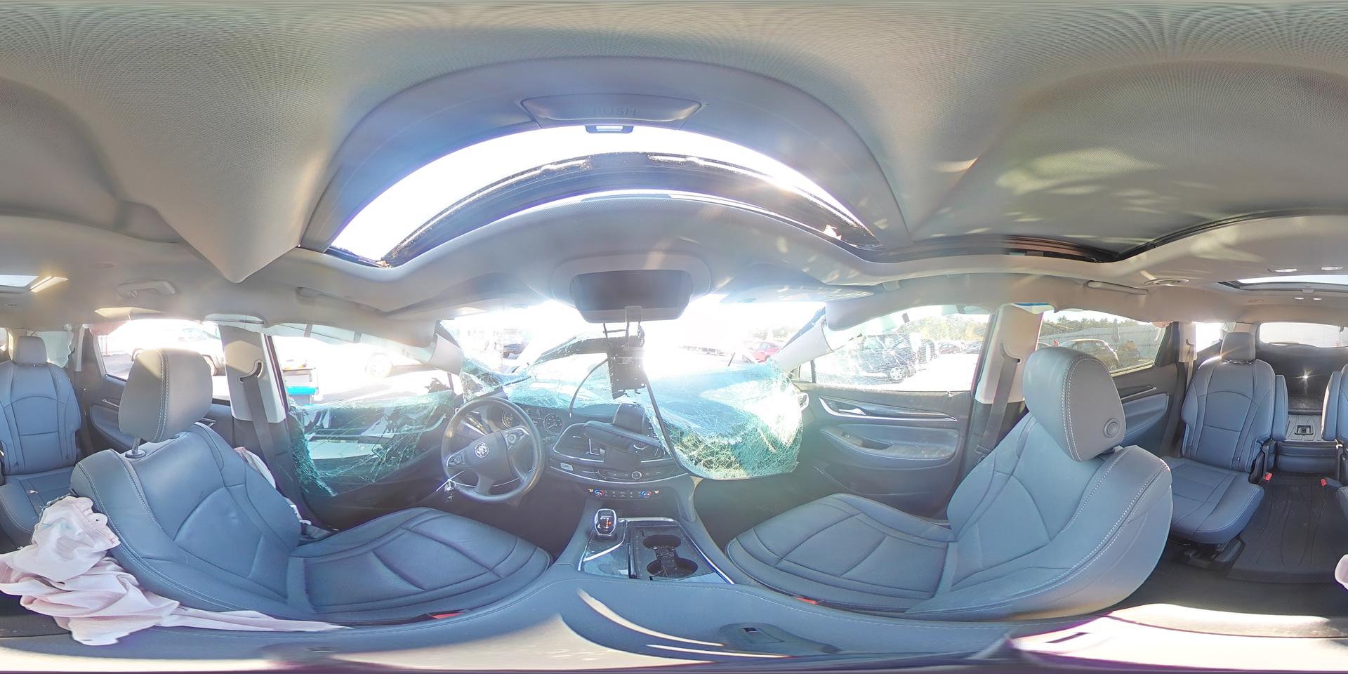 2021 BUICK ENCLAVE