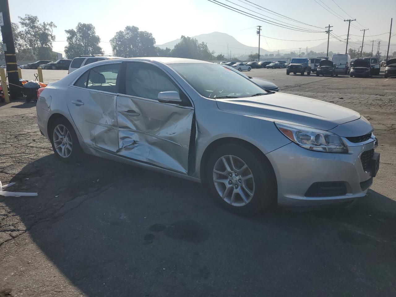 2015 CHEVROLET MALIBU