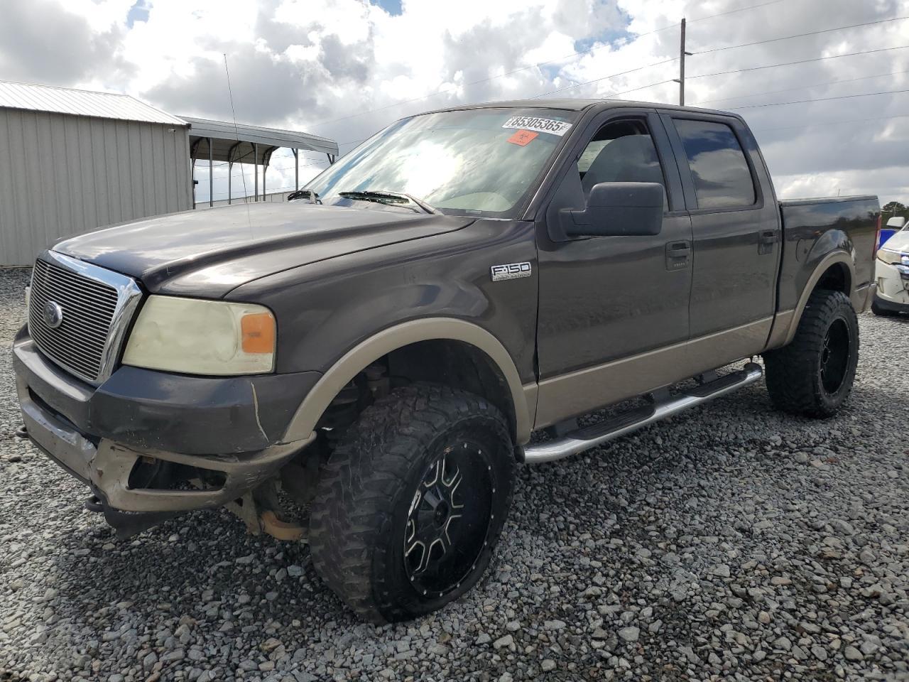 2005 FORD F-150