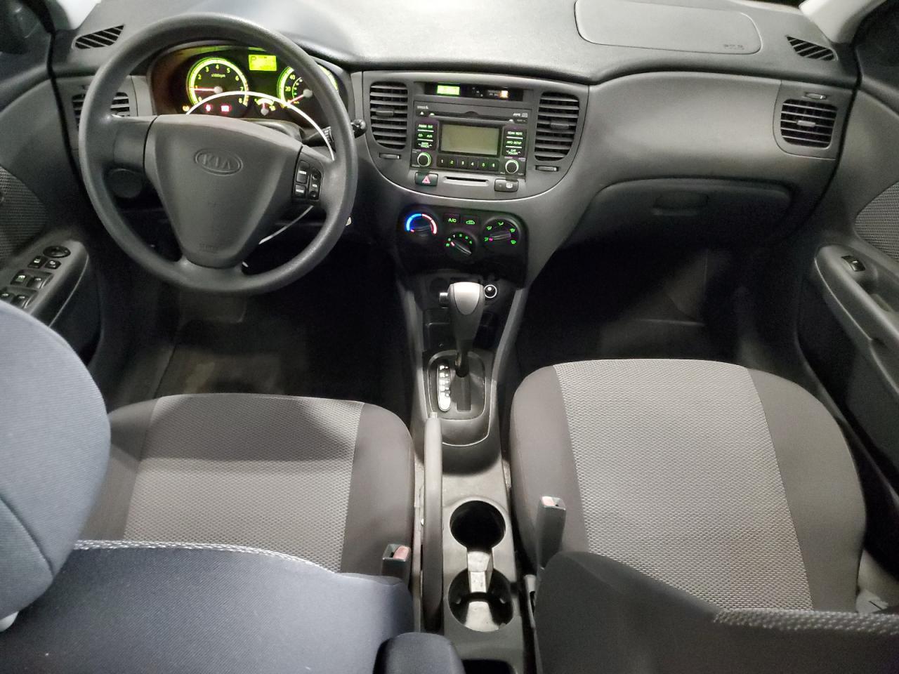 2009 KIA RIO