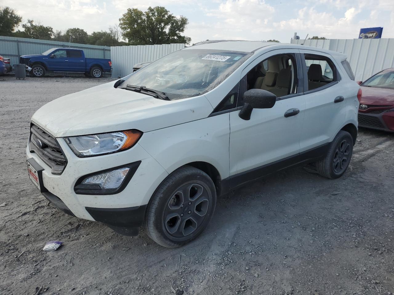 2022 FORD EcoSport