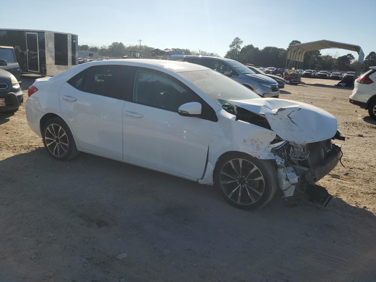 2018 TOYOTA COROLLA