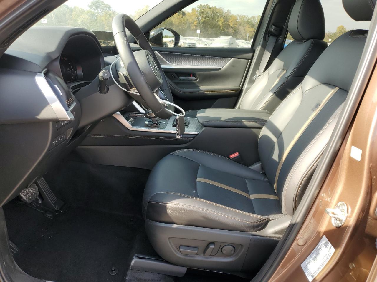 2025 MAZDA Cx-70