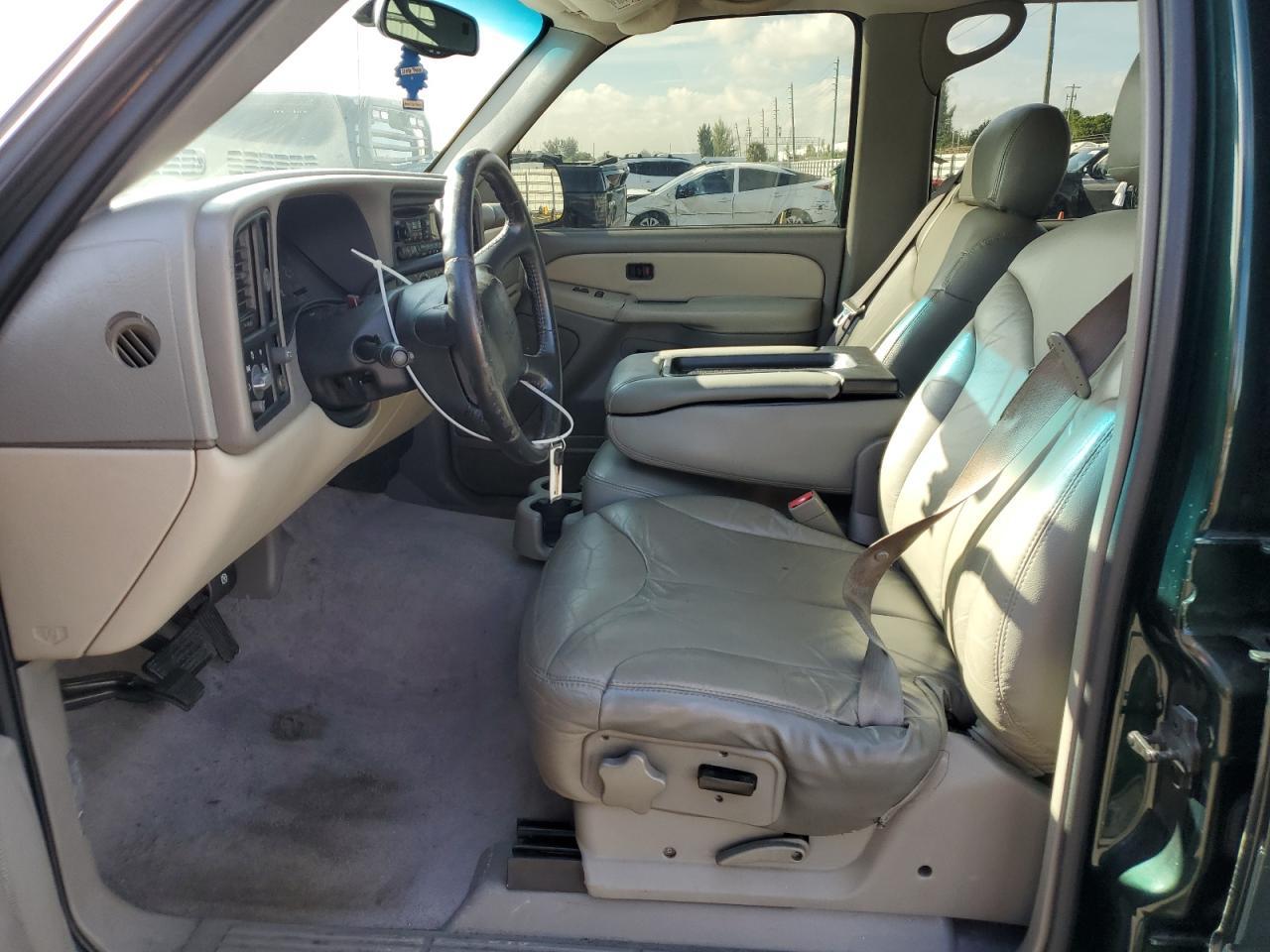 2002 GMC Yukon XL