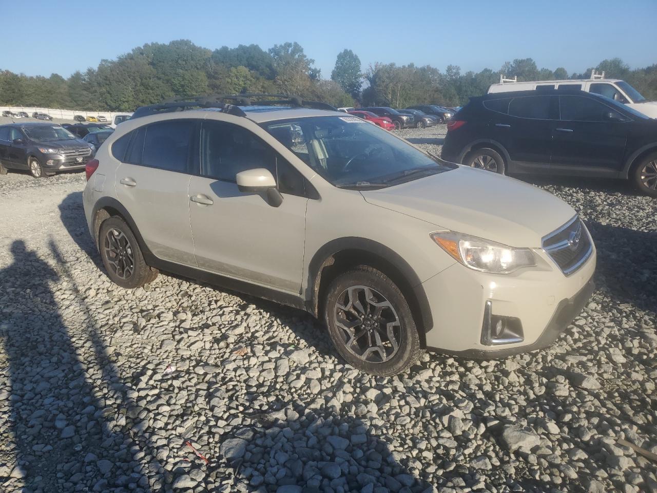 2017 SUBARU Crosstrek