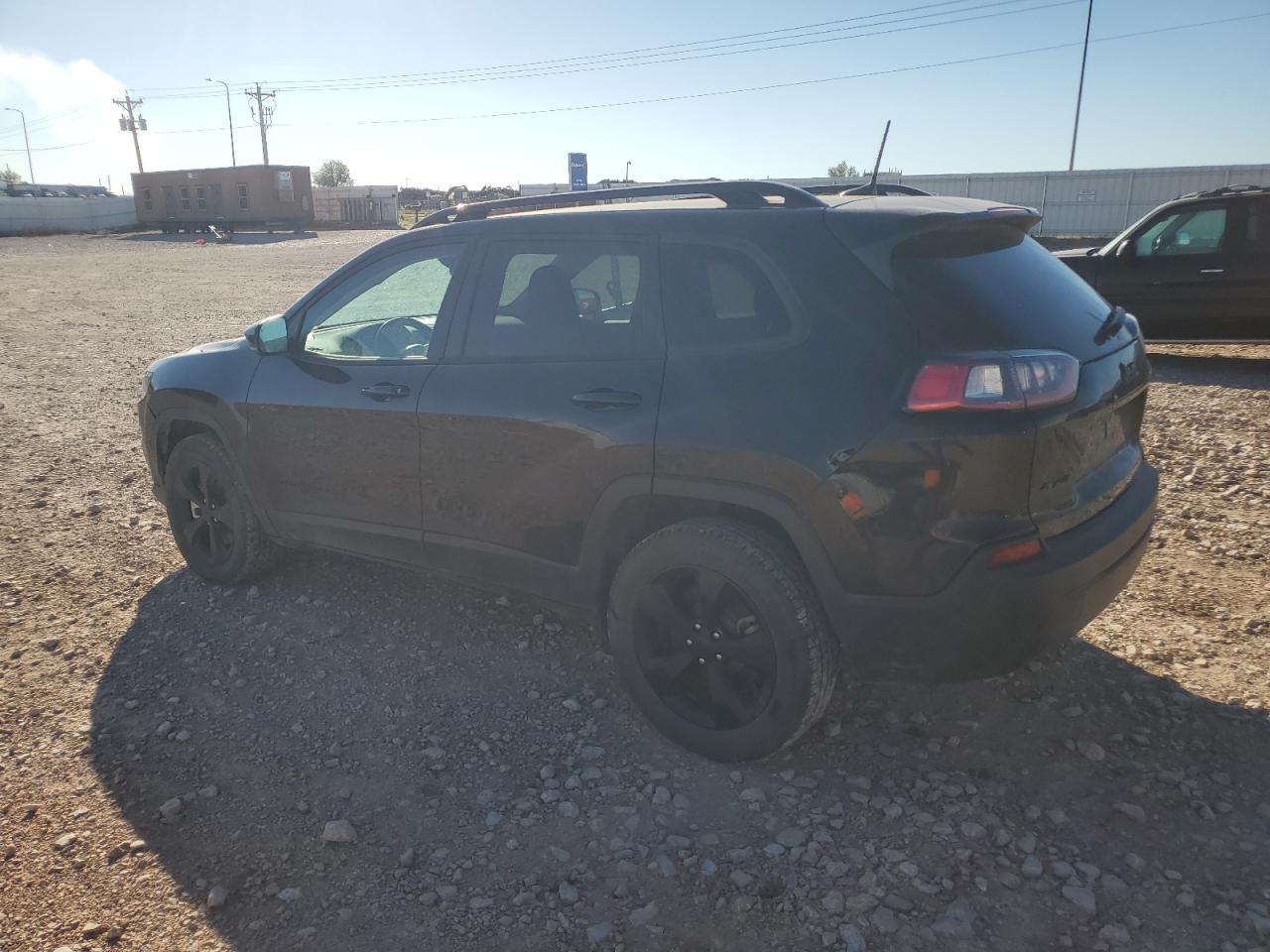 2021 JEEP CHEROKEE