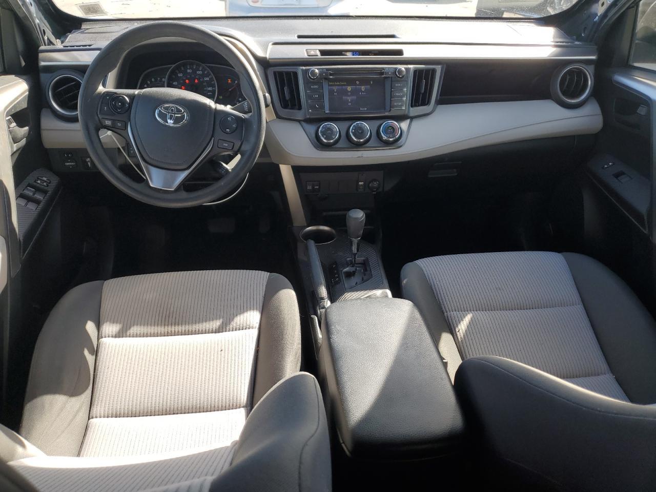 2014 TOYOTA RAV4
