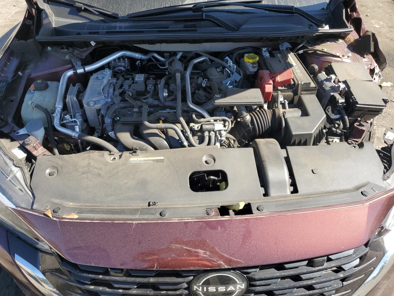 2024 NISSAN SENTRA