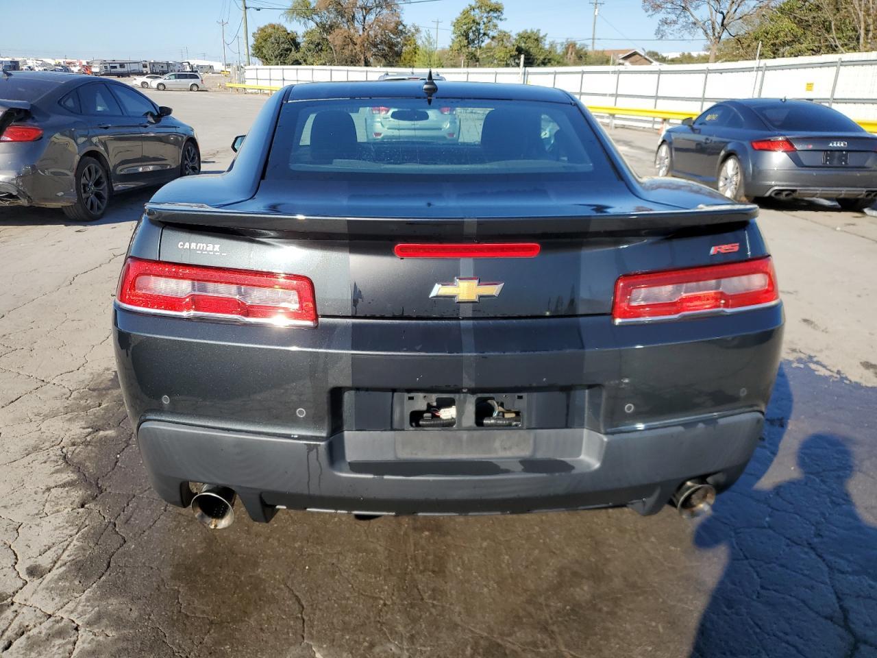 2015 CHEVROLET Camaro