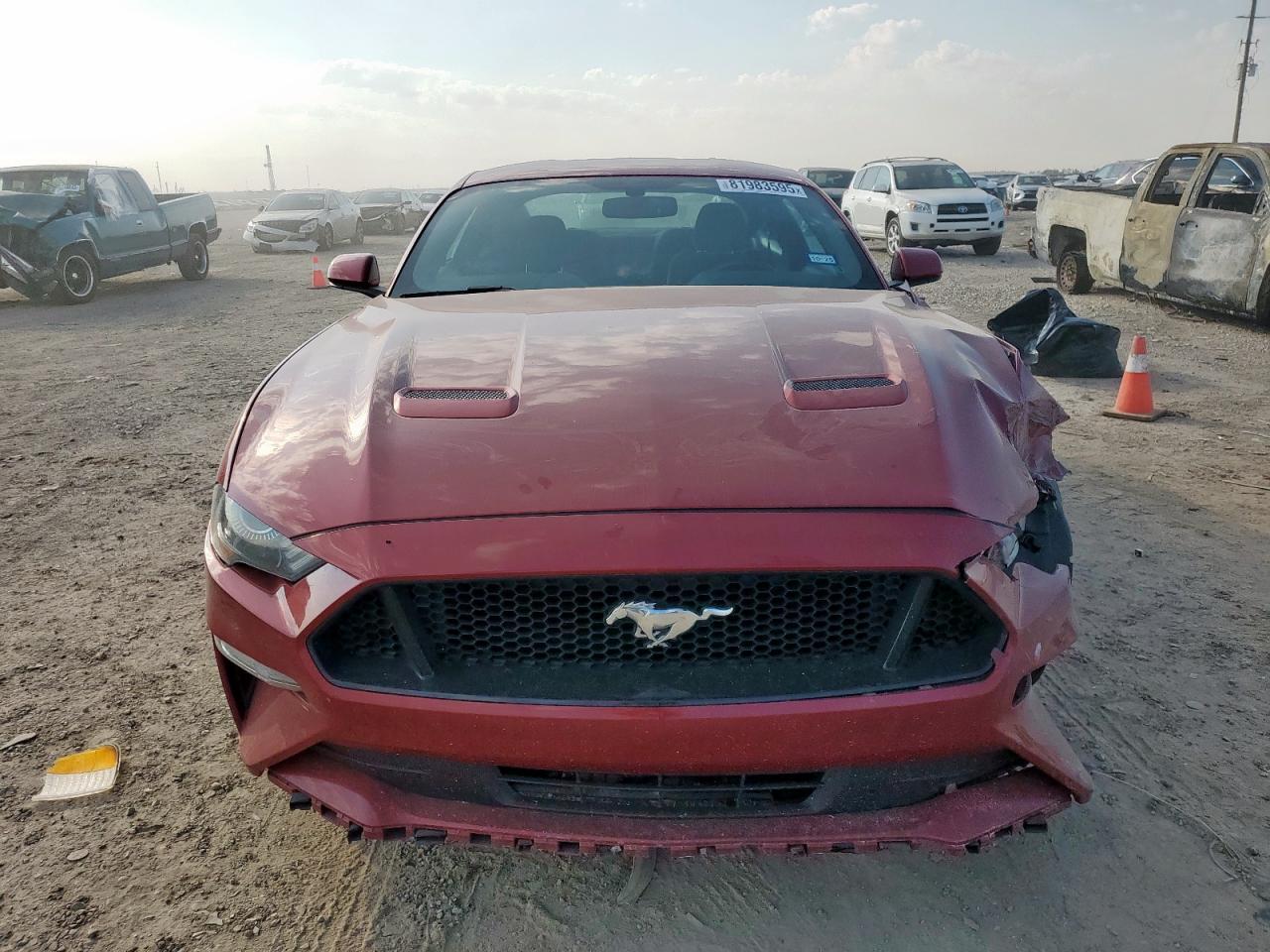 2020 FORD MUSTANG