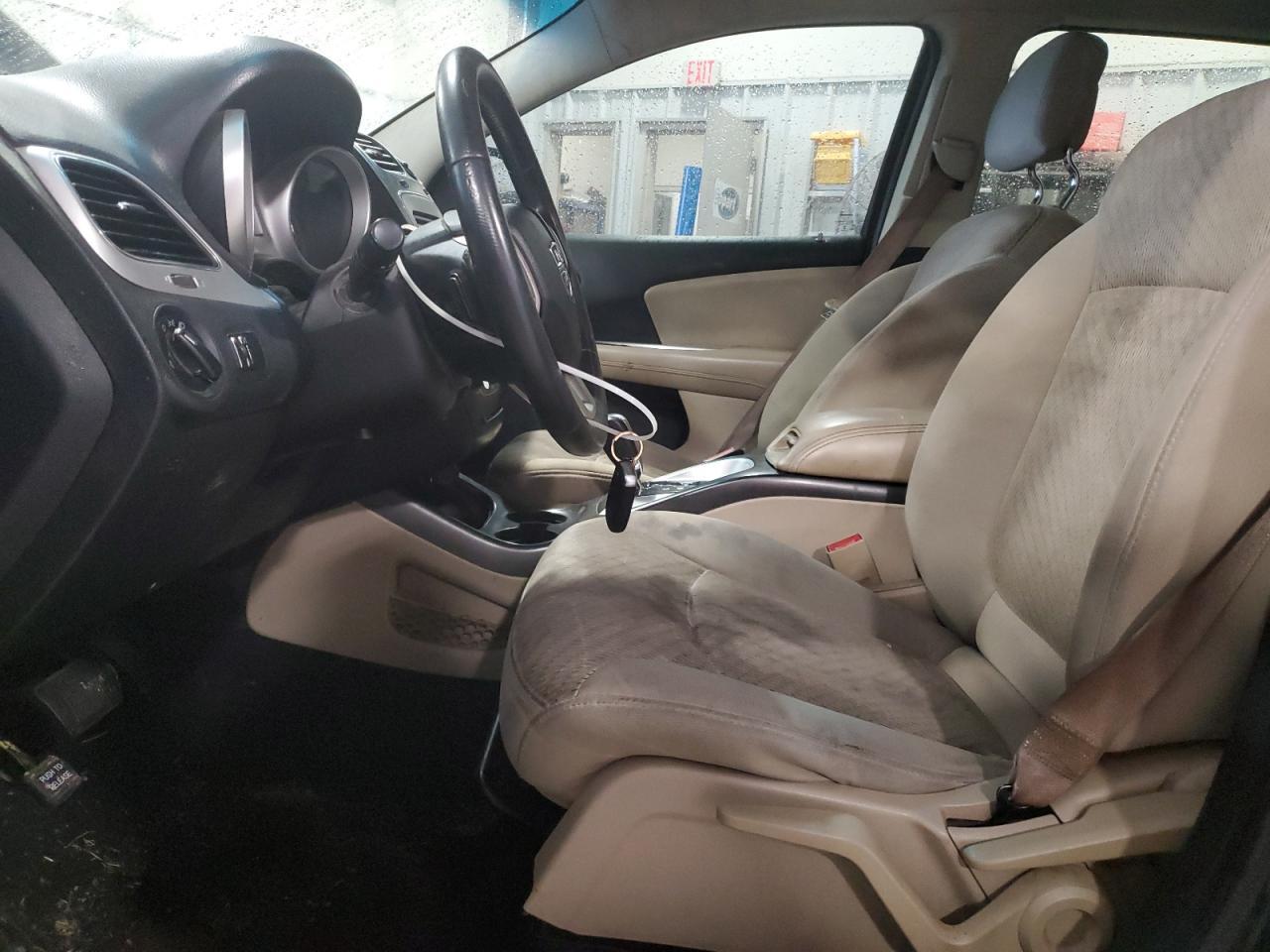 2014 DODGE JOURNEY