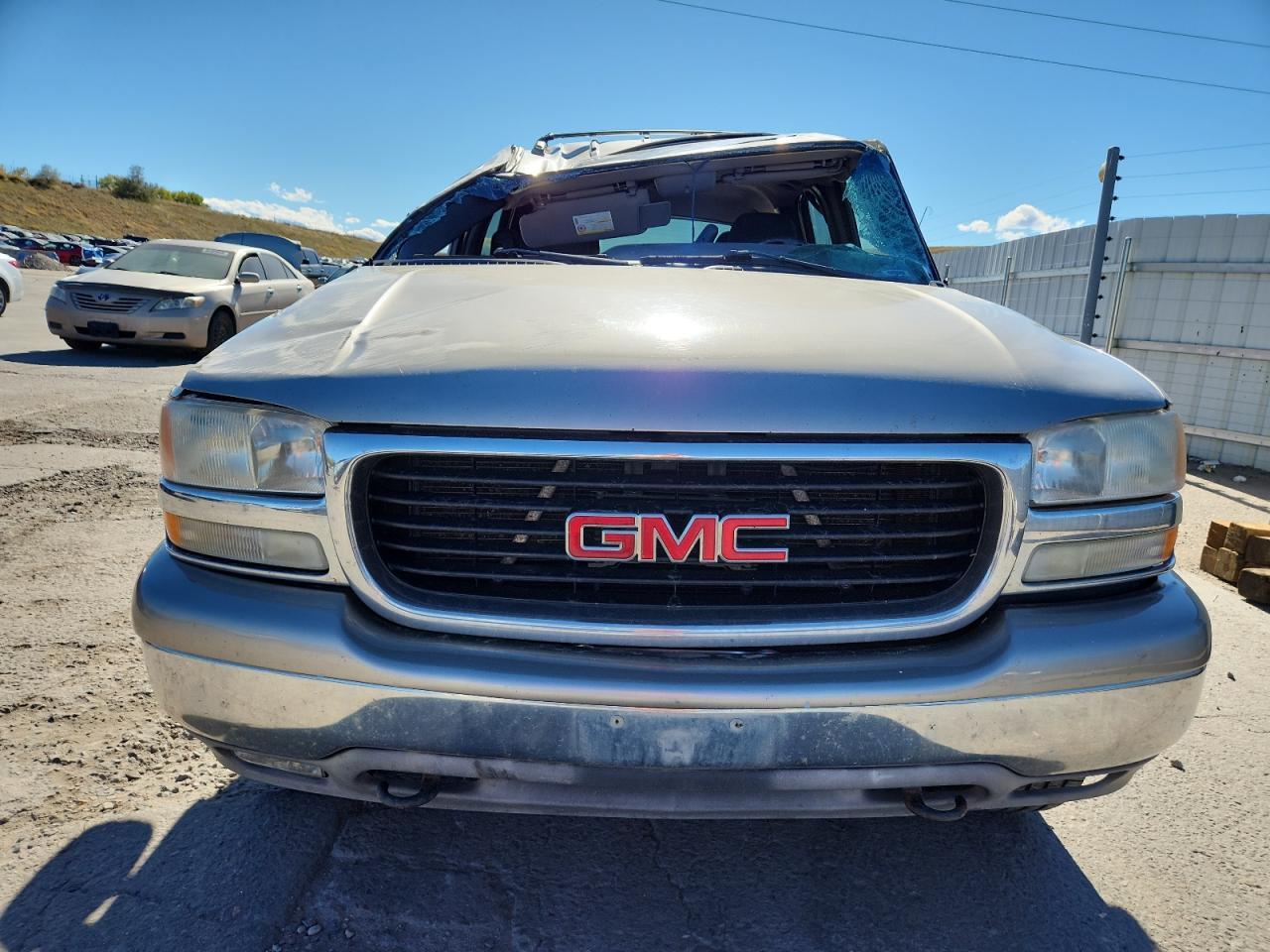 2002 GMC Yukon