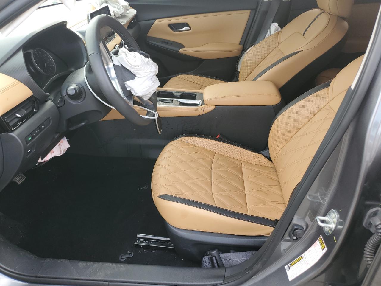 2024 NISSAN SENTRA