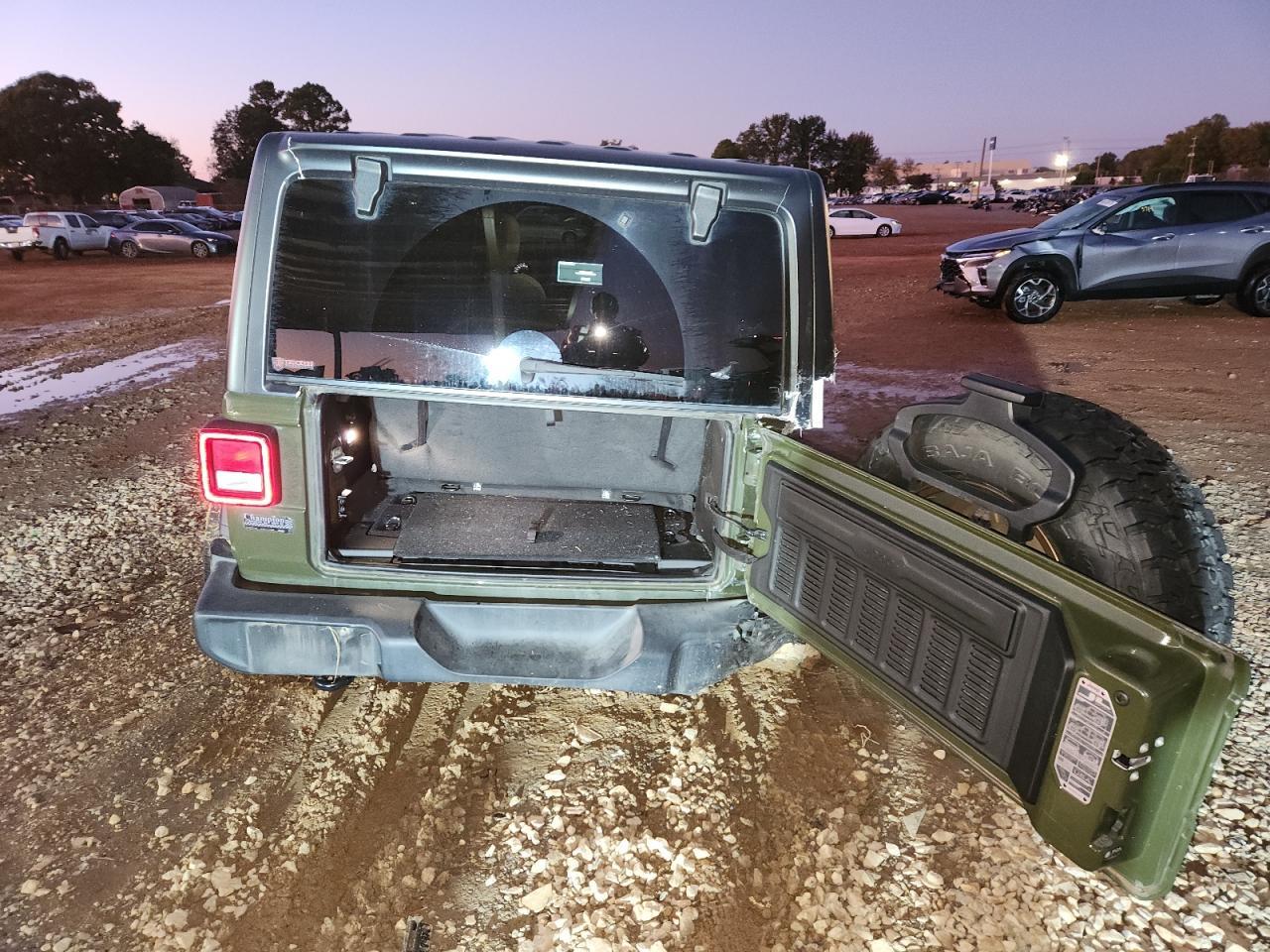2024 JEEP WRANGLER