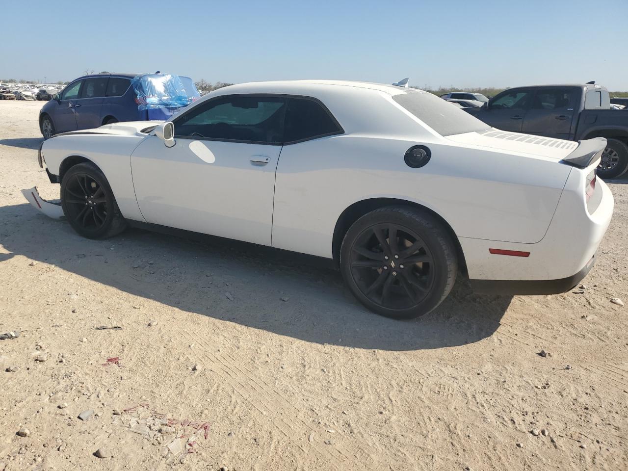 2017 DODGE Challenger