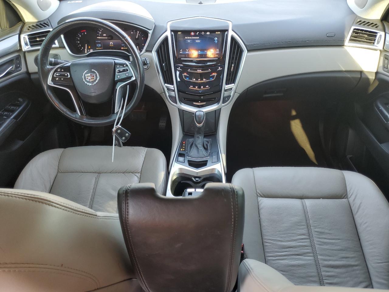 2016 CADILLAC SRX