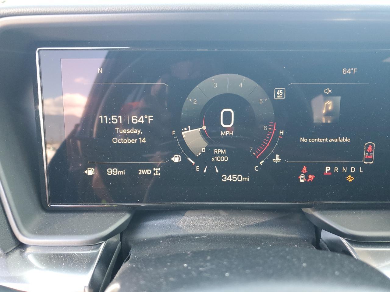 2025 GMC Terrain