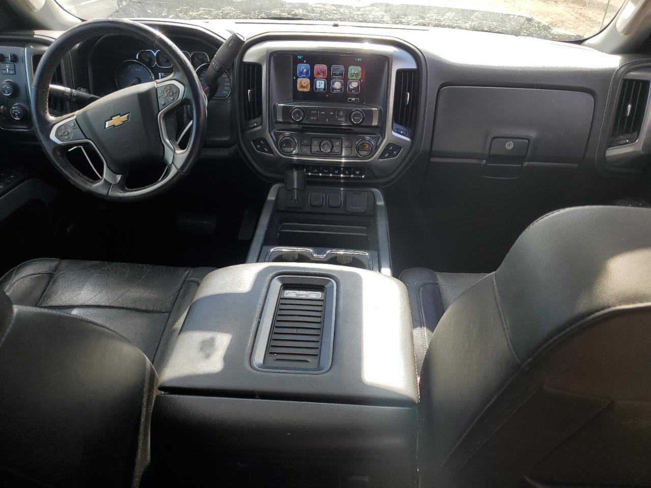 2016 CHEVROLET Silverado 3500