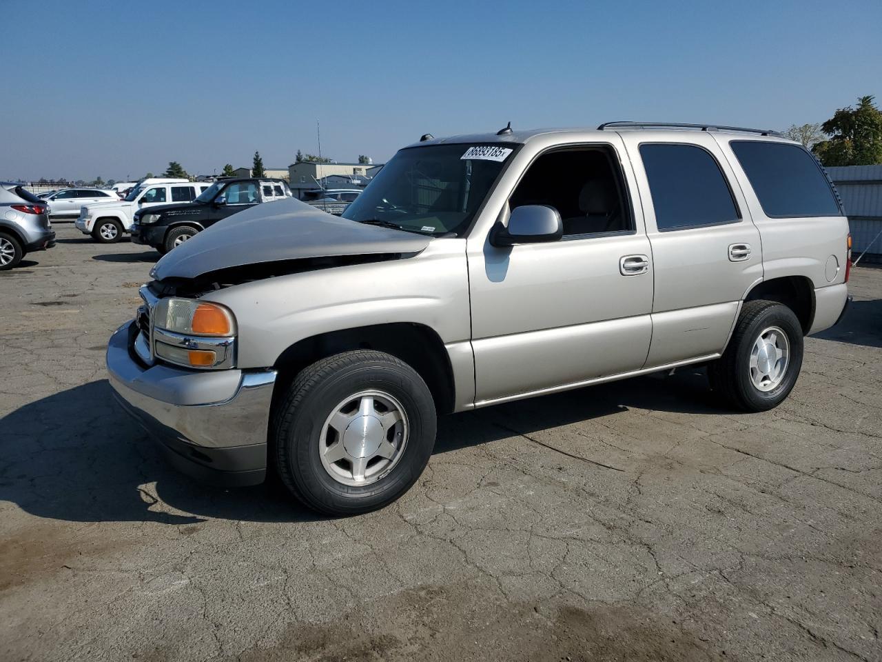2005 GMC Yukon
