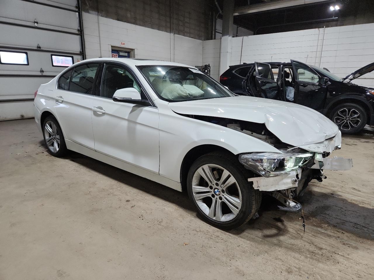2018 BMW 3 SERIES