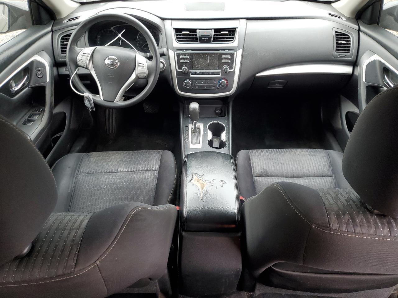 2017 NISSAN ALTIMA