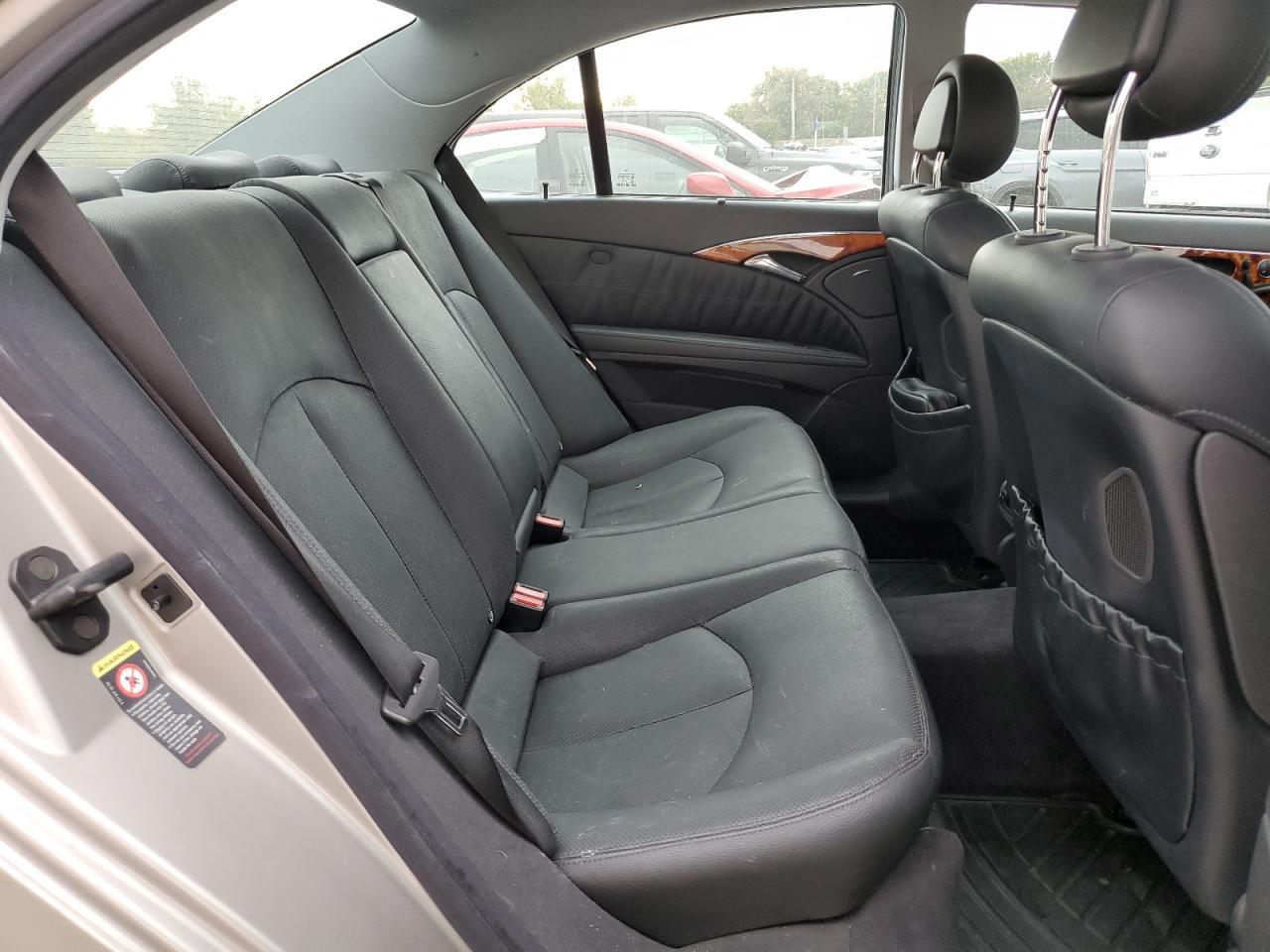 2005 MERCEDES-BENZ E-Class