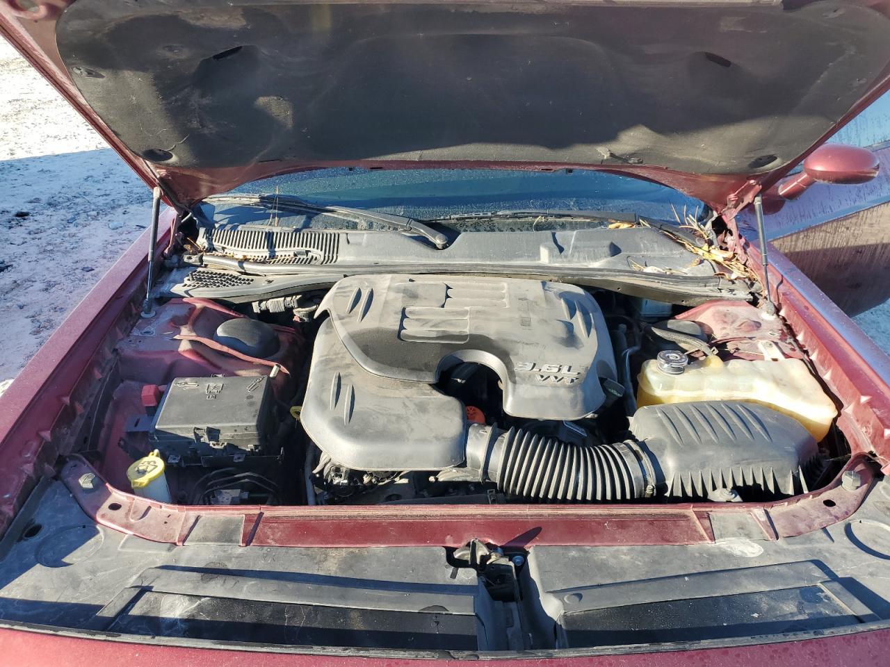 2018 DODGE Challenger