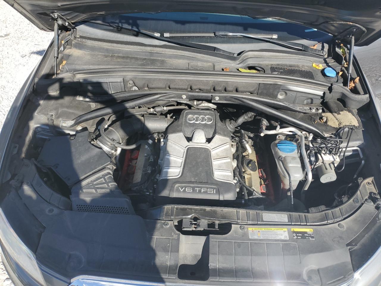 2015 AUDI Q5
