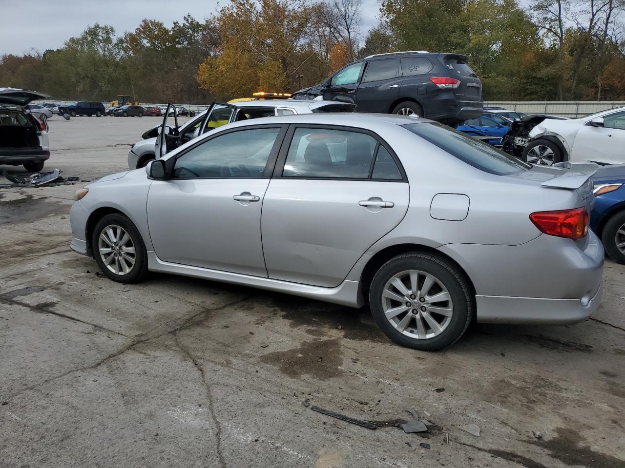 2010 TOYOTA COROLLA