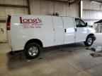 2015 CHEVROLET Express 3500