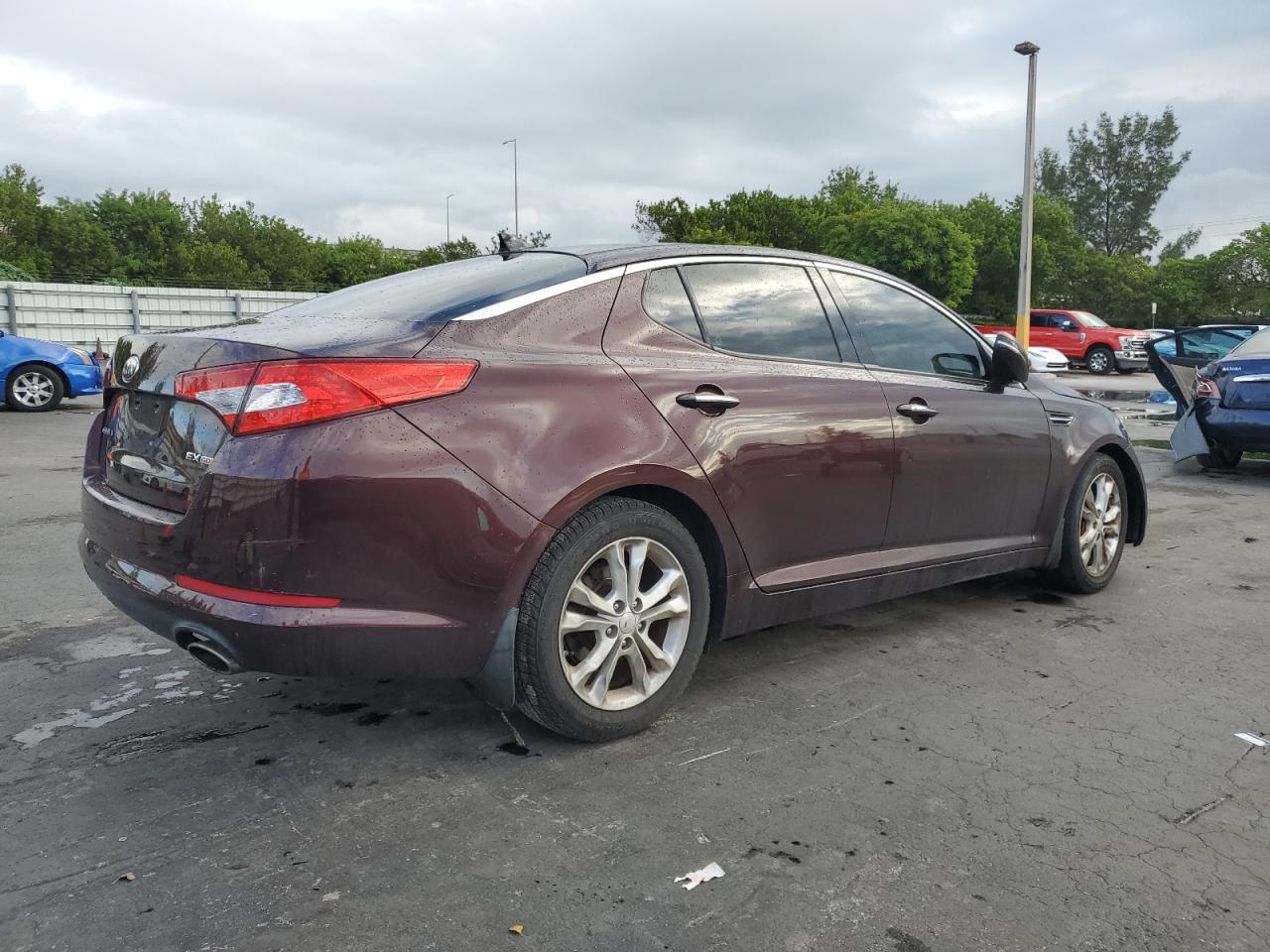 2013 KIA OPTIMA
