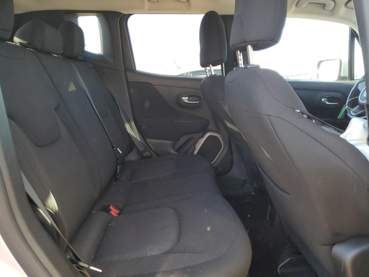 2017 JEEP Renegade