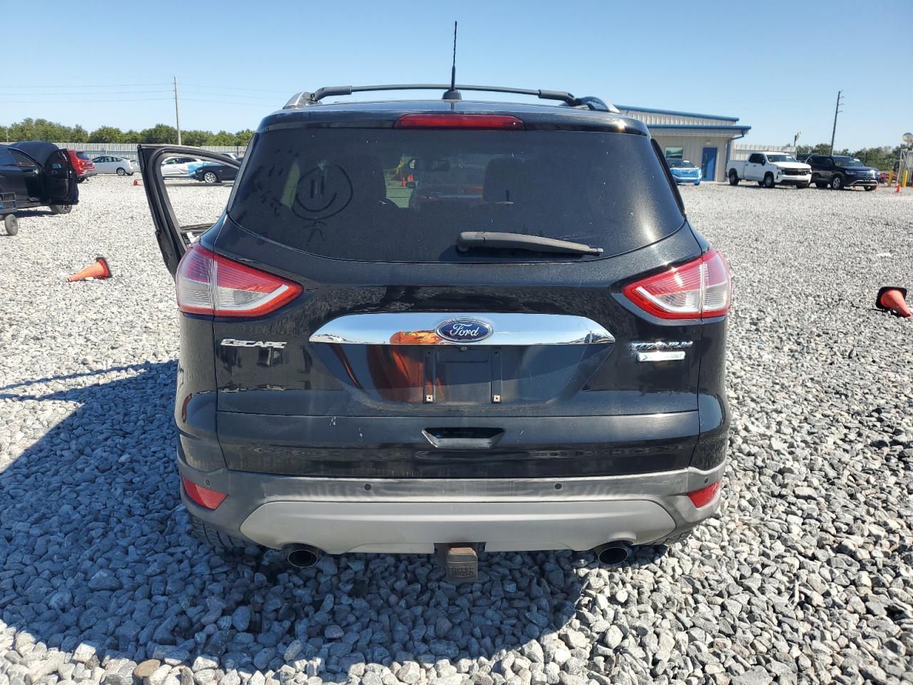2014 FORD ESCAPE