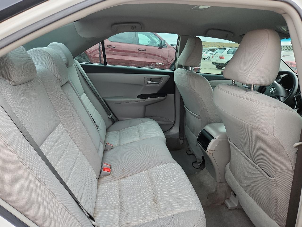 2017 TOYOTA CAMRY