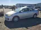 2011 TOYOTA COROLLA