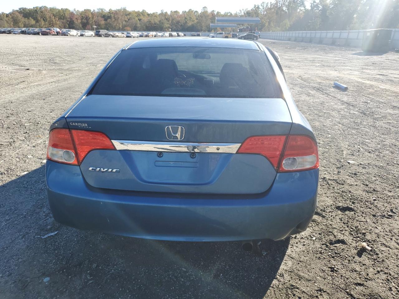 2011 HONDA CIVIC