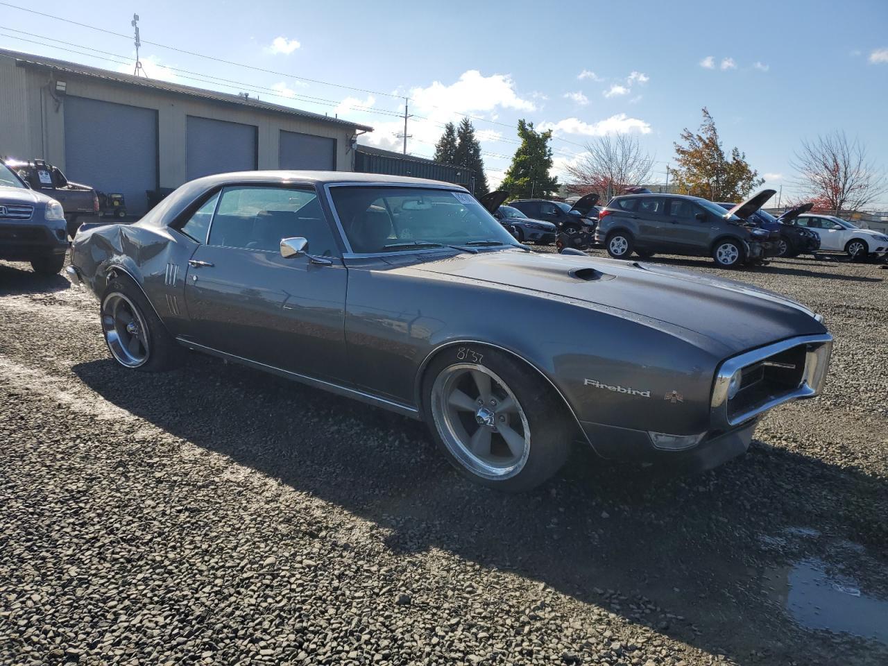 1968 PONTIAC Firebird