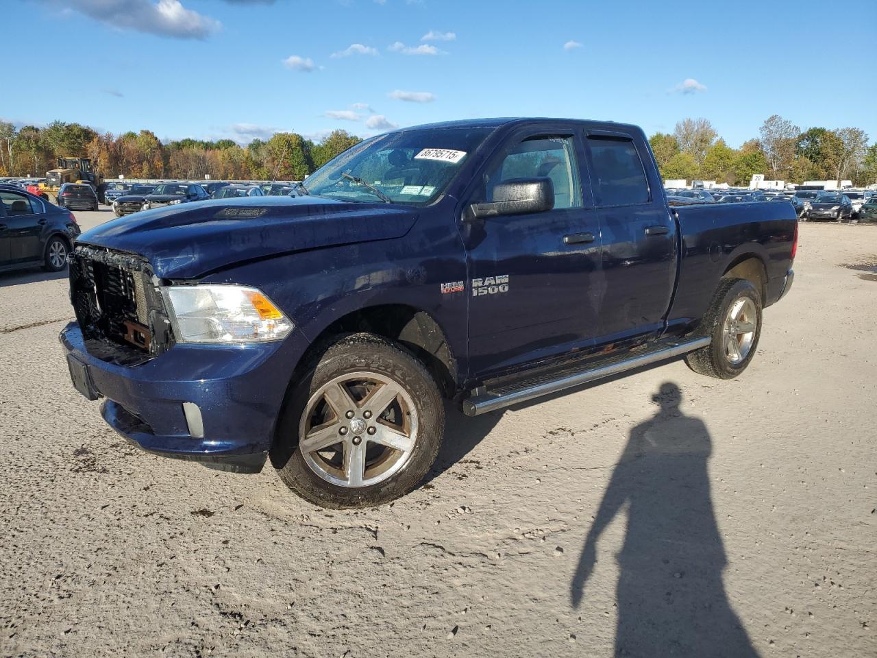 2014 RAM 1500