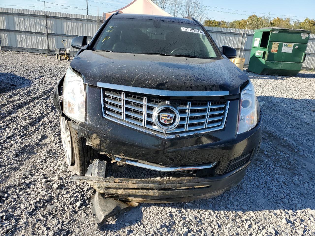 2014 CADILLAC SRX