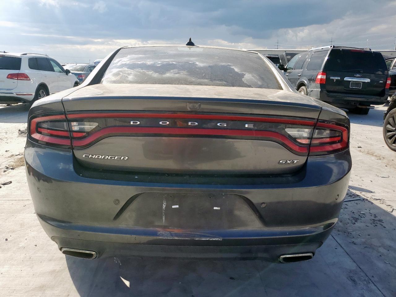 2018 DODGE CHARGER