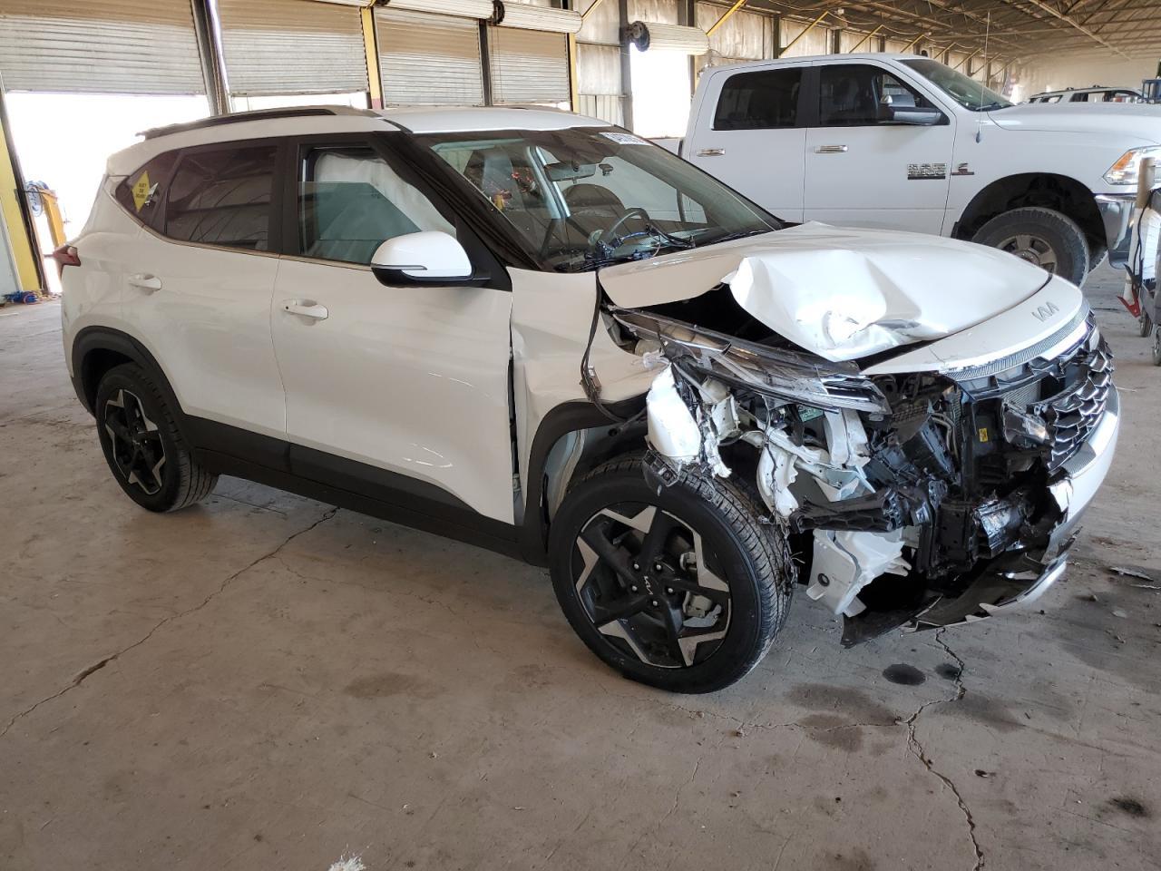 2024 KIA SELTOS